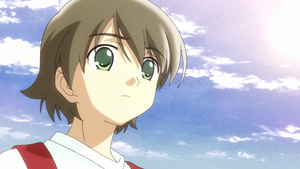 Saishuu Shiken Kujira: Progressive